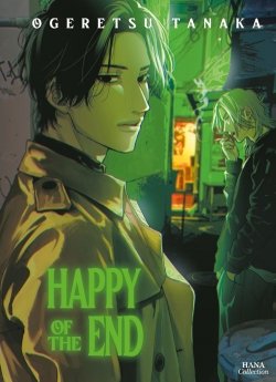 image : Happy of the End - Tome 01 - Livre (Manga) - Yaoi - Hana Collection