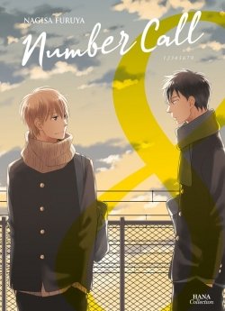image : Number Call - Livre (Manga) - Yaoi - Hana Collection