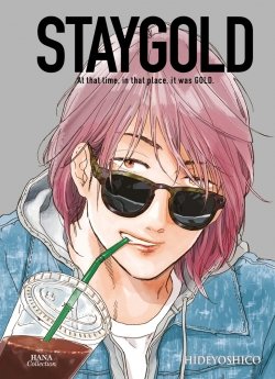 image : Stay Gold - Tome 04 - Livre (Manga) - Yaoi - Hana Collection