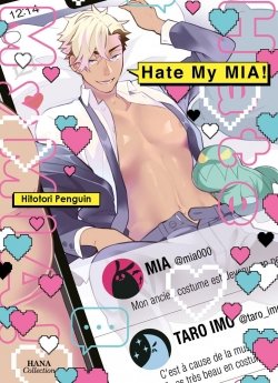 image : Hate my MIA ! - Livre (Manga) - Yaoi - Hana Collection