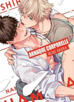 image : Arnaque corporelle - Livre (Manga) - Yaoi - Hana Book
