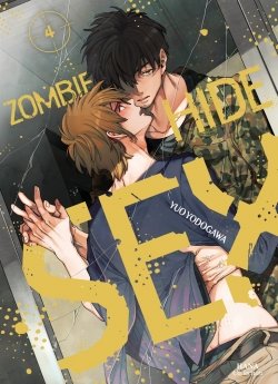 image : Zombie Hide Sex - Tome 4 - Livre (Manga) - Yaoi - Hana Collection