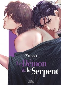 image : Le Demon et le Serpent - Livre (Manga) - Yaoi - Hana Collection