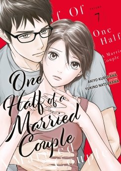 image : One Half of a Married Couple - Tome 7 - Livre (Manga)