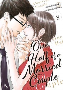 image : One Half of a Married Couple - Tome 8 - Livre (Manga)