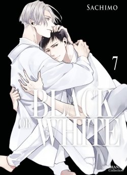 image : Black or White - Tome 07 - Livre (Manga) - Yaoi - Hana Collection