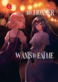 image : This Monster Wants to Eat Me - Tome 02 - Livre (Manga)