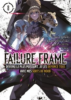 image : Failure Frame - Tome 08 - Livre (Manga)