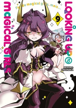 image : Looking up to Magical Girls - Tome 09 - Livre (Manga)