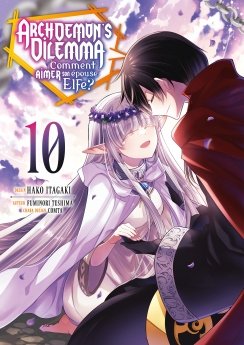 image : Archdemon's Dilemma - Tome 10 - Livre (Manga)