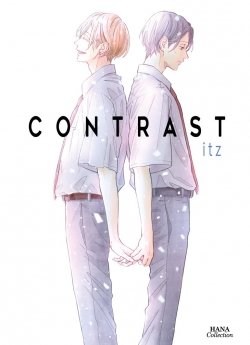 image : Contrast - Livre (Manga) - Yaoi - Hana Collection