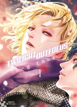 image : Twilight Outfocus Long take - Tome 01 - Livre (Manga) - Yaoi - Hana Collection