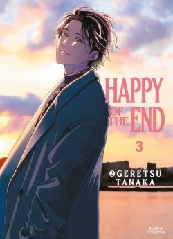 image : Happy of the end - Tome 03 - Livre (Manga) - Yaoi - Hana Collection