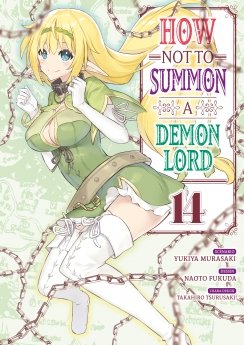 image : How NOT to Summon a Demon Lord - Tome 14 - Livre (Manga)