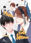 I hate you, Sensei - Livre (Manga) - Yaoi - Hana Collection