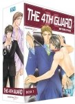 The 4th Guard - Tomes 1  3 - Pack Mangas (Livres) - Yaoi