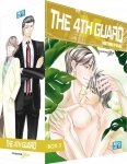 The 4th Guard - Tomes 6  9 - Pack Mangas (Livres)