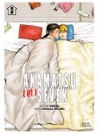 Akamatsu & Seven - Tome 3 - Livre (Manga) - Yaoi - Hana Collection