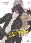 Coup de foudre pour Cupidon - Tome 2 - Livre (Manga) - Yaoi - Hana Collection