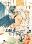 La srnade du Corbeau - Livre (Manga) - Yaoi - Hana Book