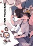 Proposition idale - Livre (Manga) - Yaoi - Hana Book