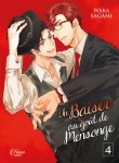 Un Baiser au got de Mensonge - Tome 04 - Livre (Manga) - Yaoi