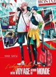 L'chappe belle : notre voyage autour du monde - Tome 1 - Livre (Manga) - Yaoi - Hana Collection