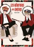 Les hritiers de l'enfer - Livre (Manga) - Yaoi - Hana Book