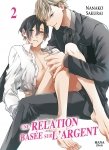 Une relation base sur l'argent - Tome 2 - Livre (Manga) - Yaoi - Hana Book