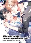 Mme le destin ne pardonne pas l'amour - Livre (Manga) - Yaoi - Hana Book