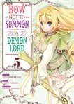 How NOT to Summon a Demon Lord - Tome 05 - Livre (Manga)