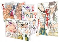 Shigurui - Tome 10 - Edition Collector limite - Livre (Manga)