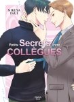 Petits secrets entre collgues - Livre (Manga) - Yaoi - Hana Book