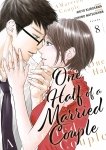 One Half of a Married Couple - Tome 8 - Livre (Manga)