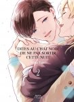 Dites au chat noir de ne pas sortir cette nuit - Tome 02 - Livre (Manga) - Yaoi - Hana Collection