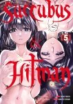 Succubus & Hitman - Tome 05 - Livre (Manga)