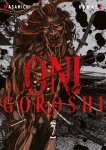 Oni Goroshi - Tome 07 - Livre (Manga)