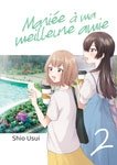Marie  ma meilleure amie - Tome 02 - Livre (Manga)