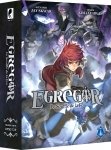 Egregor : Le Souffle de la Foi - Partie 1 (Tomes 01  06) - Coffret 6 Mangas Collector limit