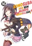 Konosuba : Sois Bni Monde Merveilleux ! - Tome 16 - Livre (Manga)