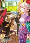 Welcome to Japan! Elfe de mes rves... - Tome 05 - Livre (Manga)