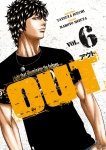 OUT - Tome 06 - Livre (Manga)