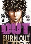 OUT - Tome 07 - Livre (Manga)