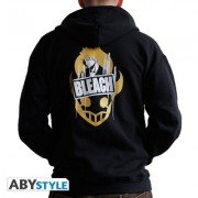 Sweat - Ichigo en noir - Bleach - Homme - Noir - ABYstyle