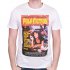 Images 1 : Tee Shirt - Poster de Pulp Fiction - Homme - Cotton Division