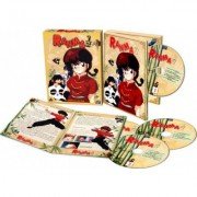 Ranma 1/2 - Partie 1 - Coffret DVD + Livret - Collector - VOSTFR/VF