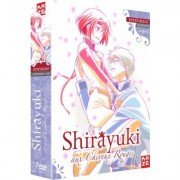 Shirayuki aux cheveux rouges - Intgrale (Saison 1 + 2 + OAV) - Coffret DVD
