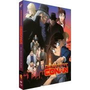 Dtective Conan - Film 13 : Le chasseur noir de jais - Combo Blu-ray + DVD