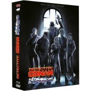 Dtective Conan - Film 26 : Le sous-marin noir - Coffret Combo Blu-ray + DVD