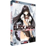 Black Widow - Kurohime (La Veuve Noire) - Intgrale (Hentai) - DVD